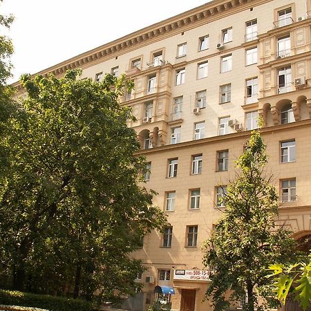 Apartment Near Moscow-City ภายนอก รูปภาพ