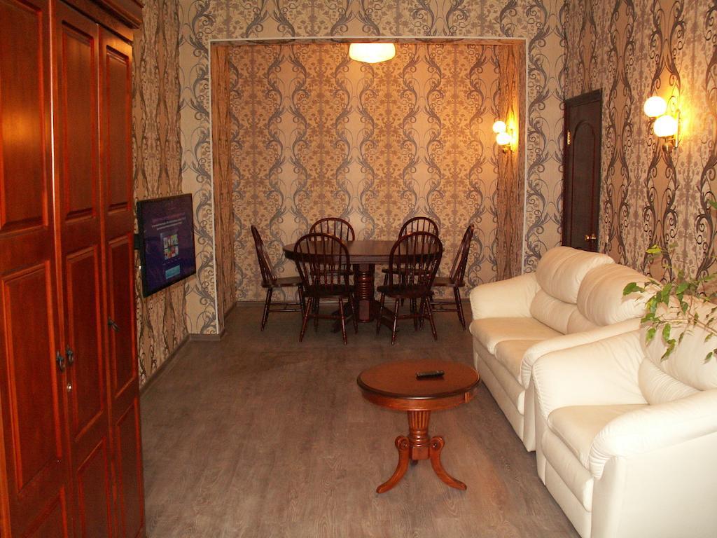 Apartment Near Moscow-City ห้อง รูปภาพ